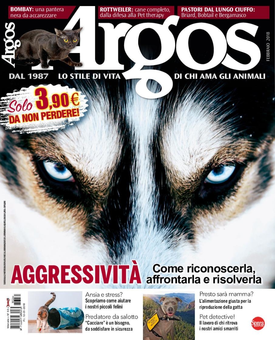 Copertina Argos n.55