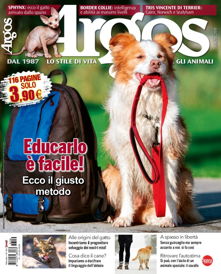 Copertina Argos n.56