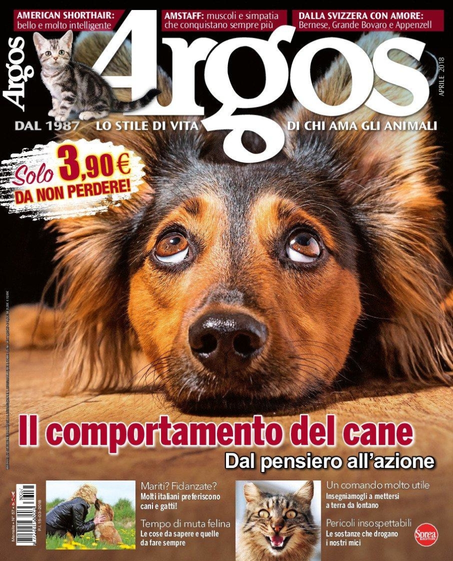 Copertina Argos n.57
