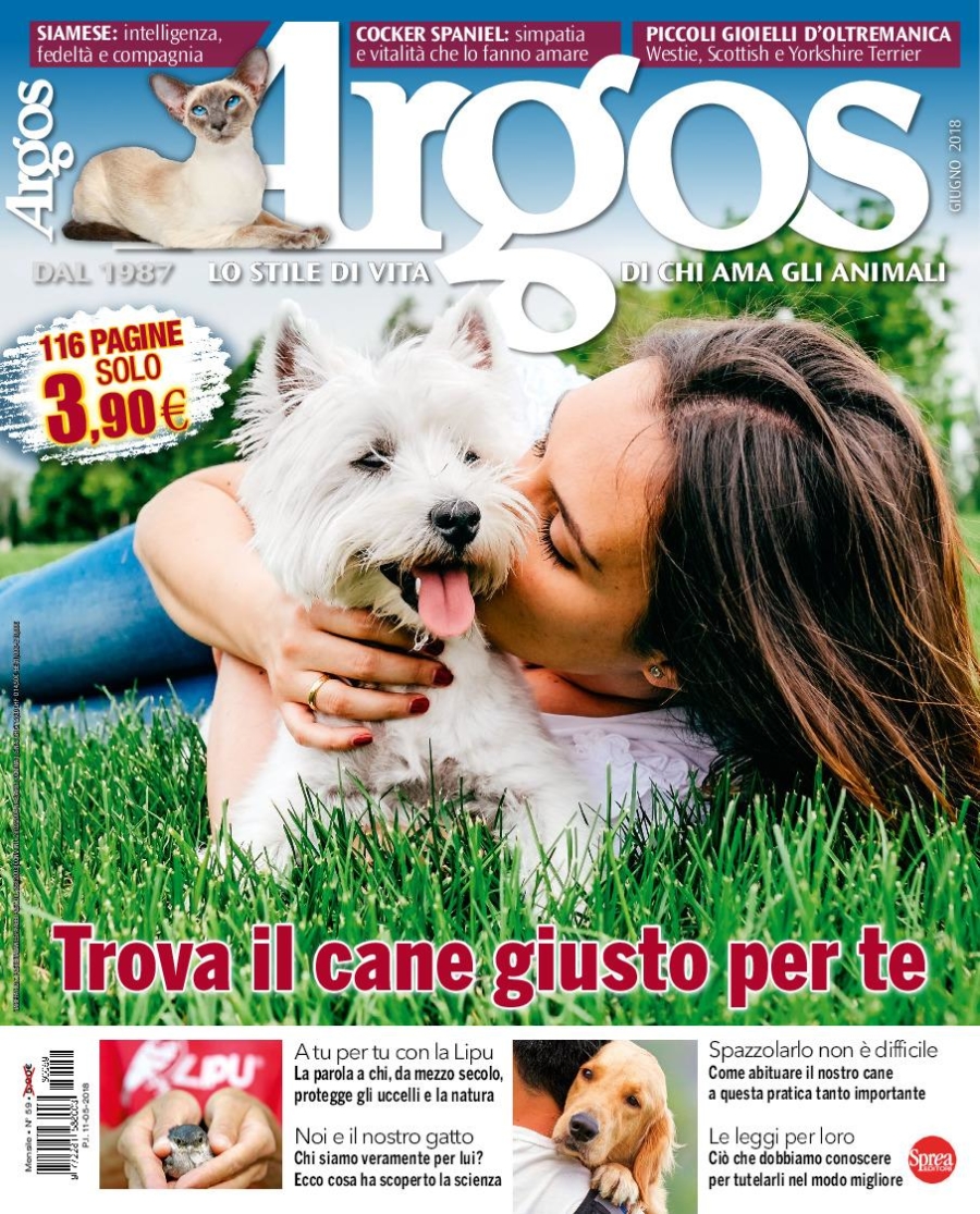 Copertina Argos n.59