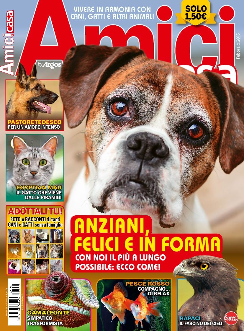 Copertina Amici di Casa n.153