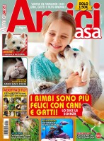 Copertina rivista Amici di Casa