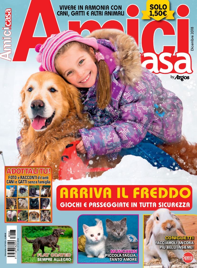 Copertina Amici di Casa n.163