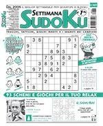 Copertina Settimana Sudoku n.669