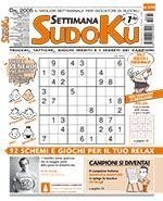 Copertina Settimana Sudoku n.678