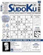 Copertina Settimana Sudoku n.695
