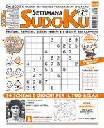 Copertina Settimana Sudoku n.696