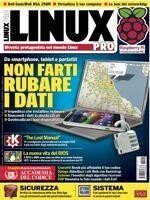 Copertina Linux Pro n.128