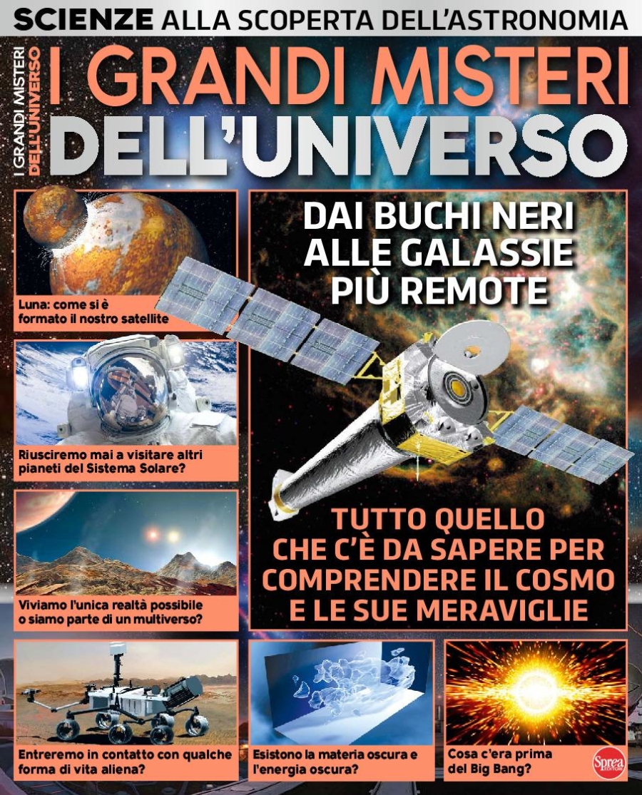 Copertina Science World Focus Domande e Risposte n.9