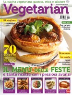 Copertina Vegetarian n.20