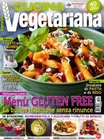 Copertina La Mia Cucina Vegetariana n.90
