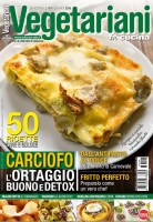 Copertina Vegetariani in Cucina n.76
