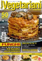 Copertina Vegetariani in Cucina n.80