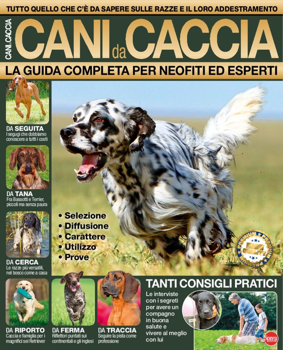 Copertina Speciale Tutte le Razze n.15