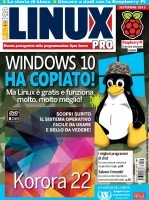 Copertina Linux Pro n.157