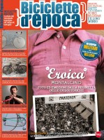 Copertina rivista Biciclette d epoca