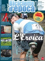 Copertina rivista Biciclette d epoca