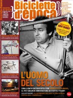 Copertina rivista Biciclette d epoca