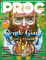 Copertina rivista Prog