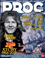 Copertina rivista Prog