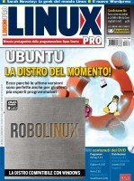Copertina Linux Pro n.160