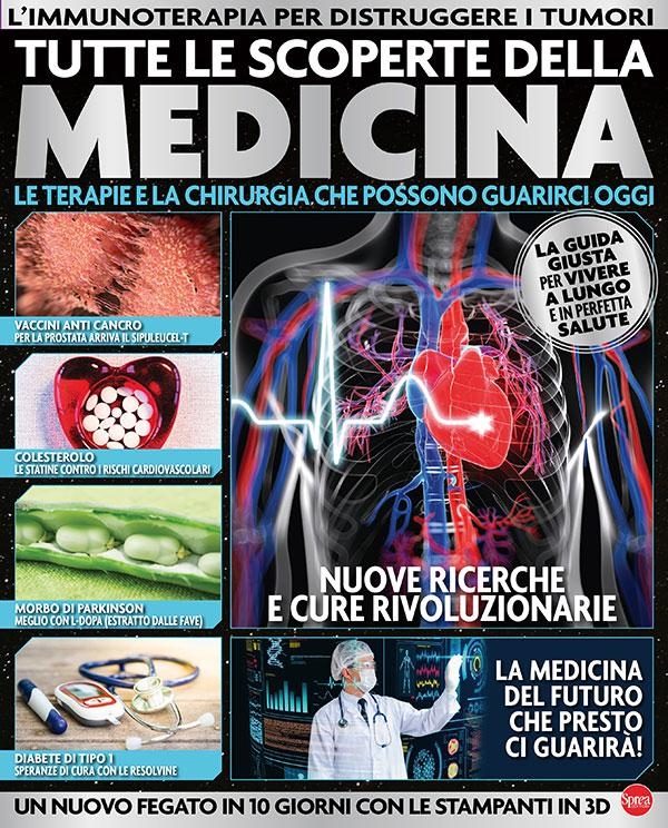 Copertina Science World Focus Domande e Risposte n.10