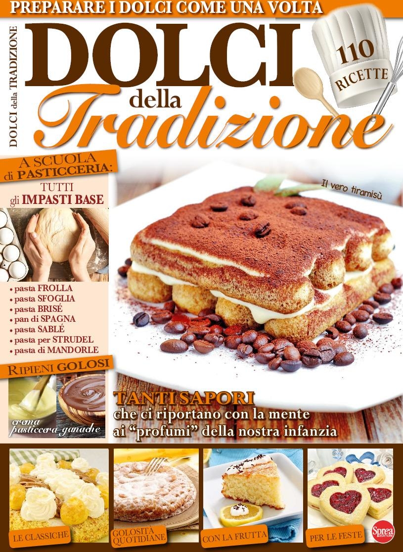 Copertina Cucinare Con n.3
