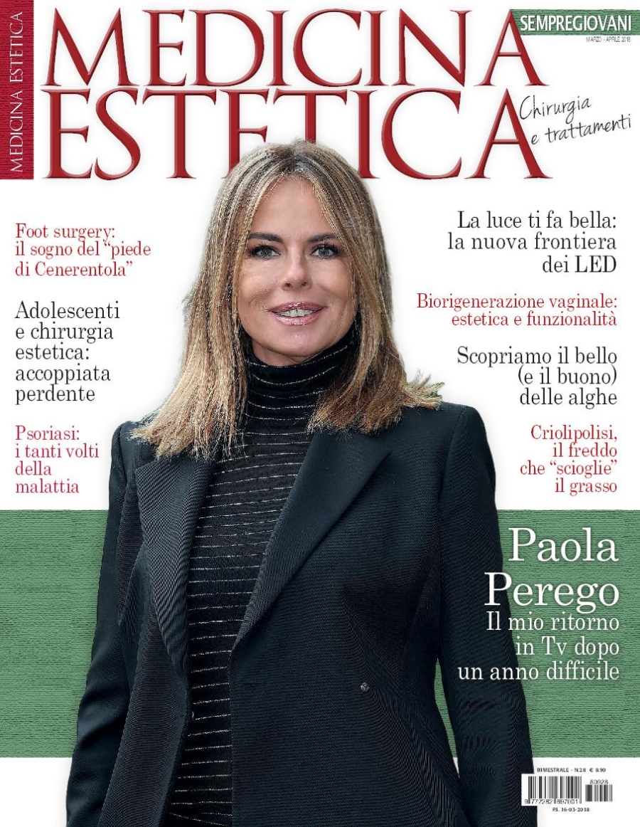 Copertina Medicina e chirurgia estetica n.28
