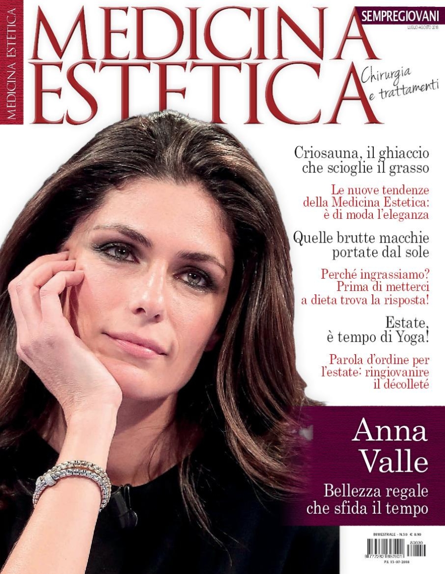 Copertina Medicina e chirurgia estetica n.30