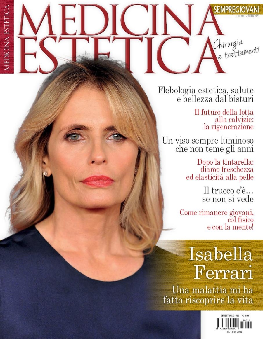 Copertina Medicina e chirurgia estetica n.31