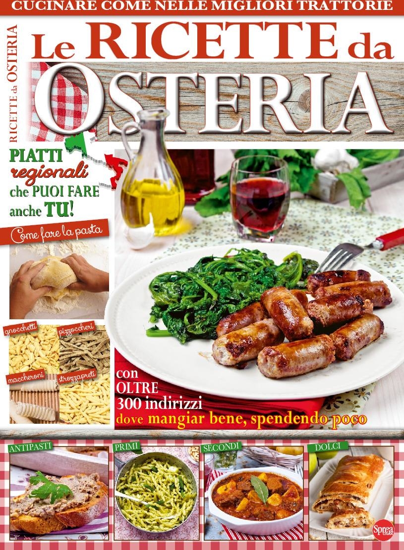 Copertina Cucina Tradizionale Speciale n.1