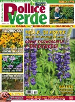 Copertina rivista Pollice Verde