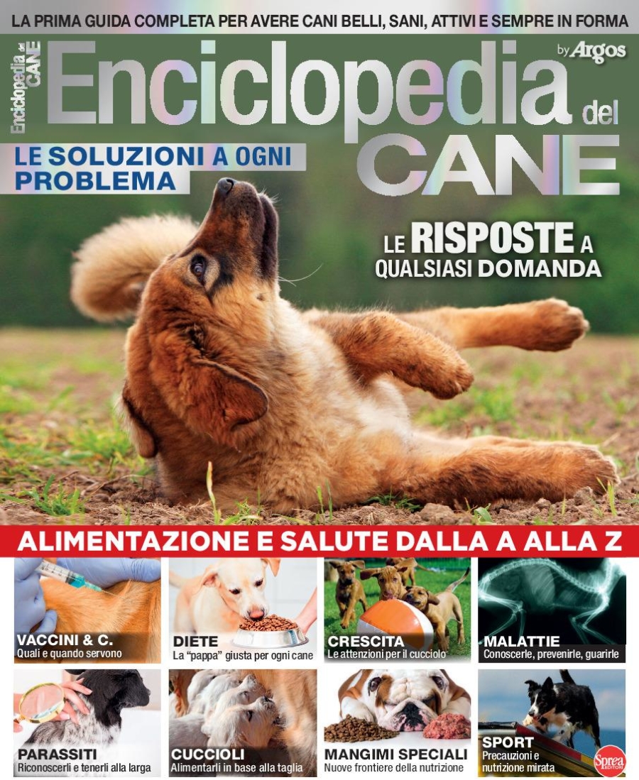 Copertina Il Mio Cane Speciale  n.27