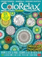 Copertina Color Relax Extra n.11