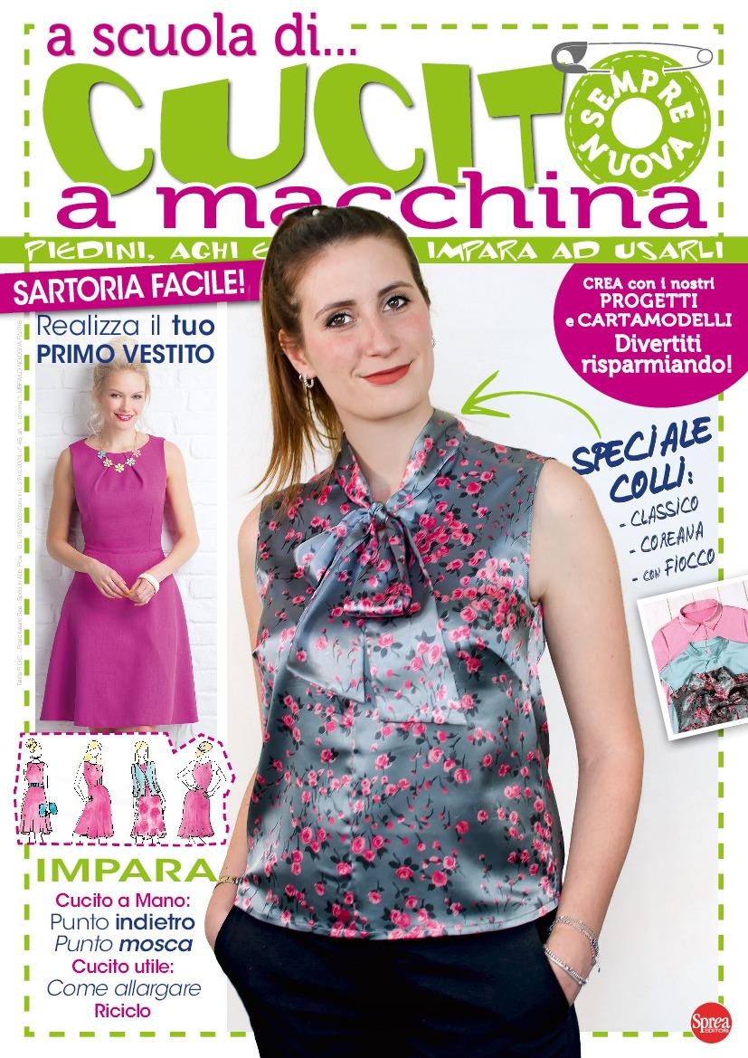 Copertina A Scuola Di n.8