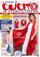 Copertina rivista A Scuola Di.....