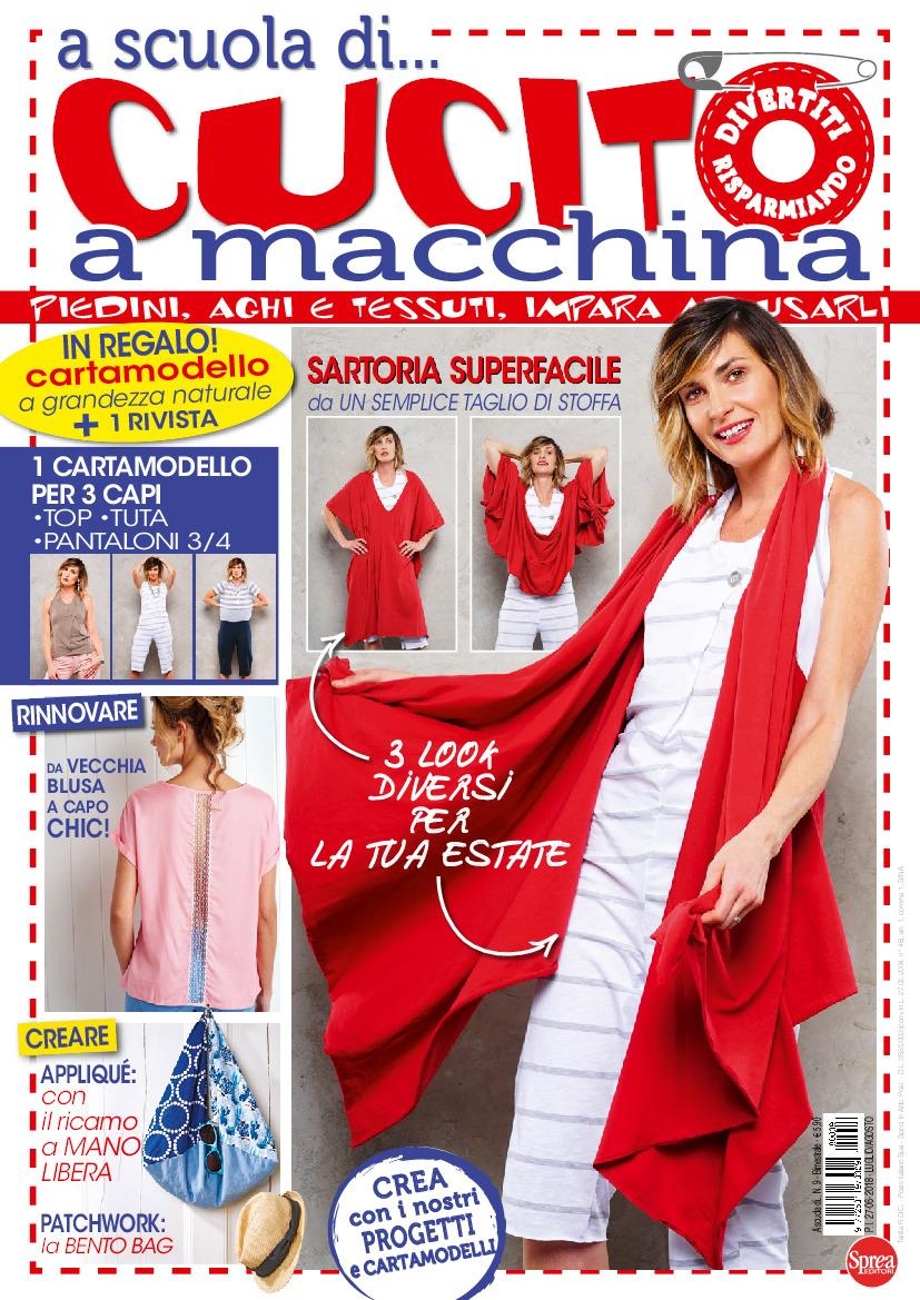 Copertina A Scuola Di n.9