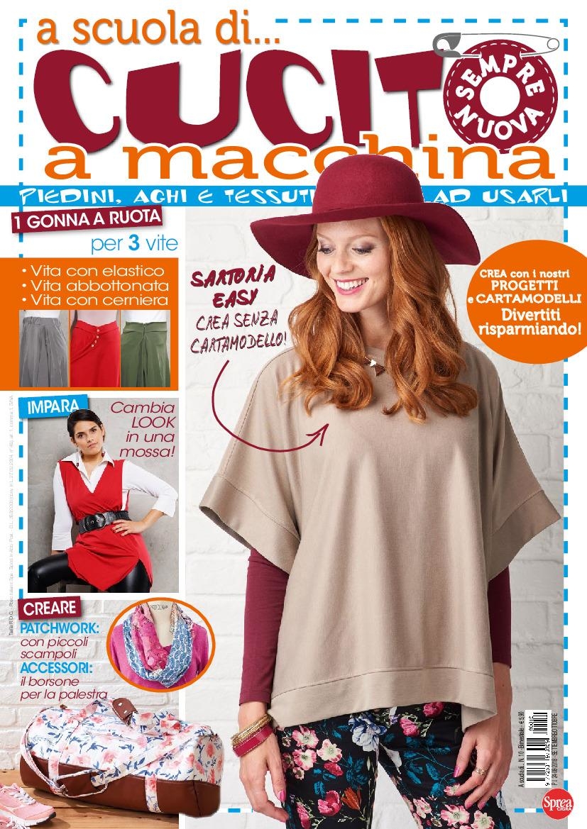 Copertina A Scuola Di n.10