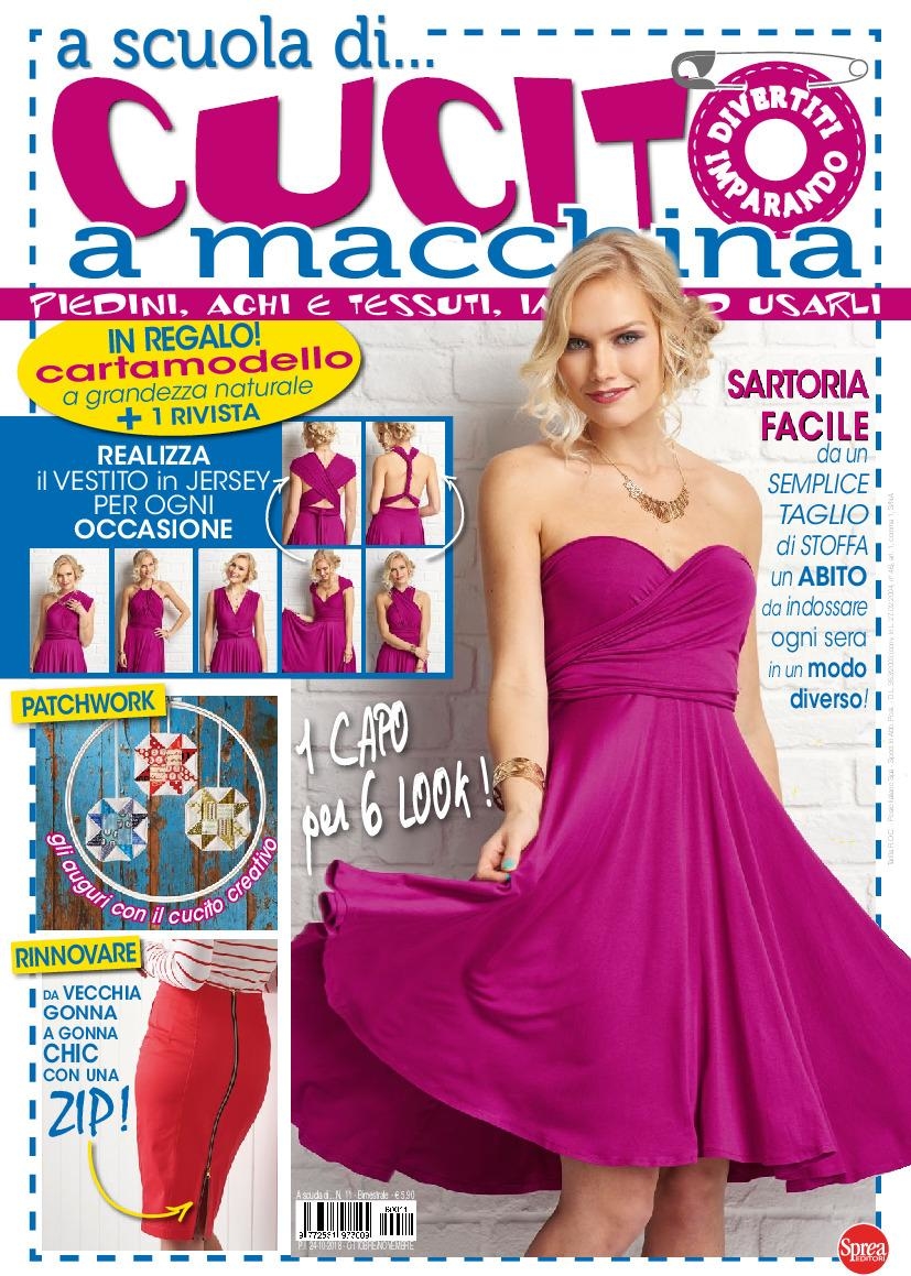 Copertina A Scuola Di n.11