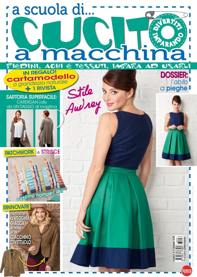 Copertina A Scuola Di n.12