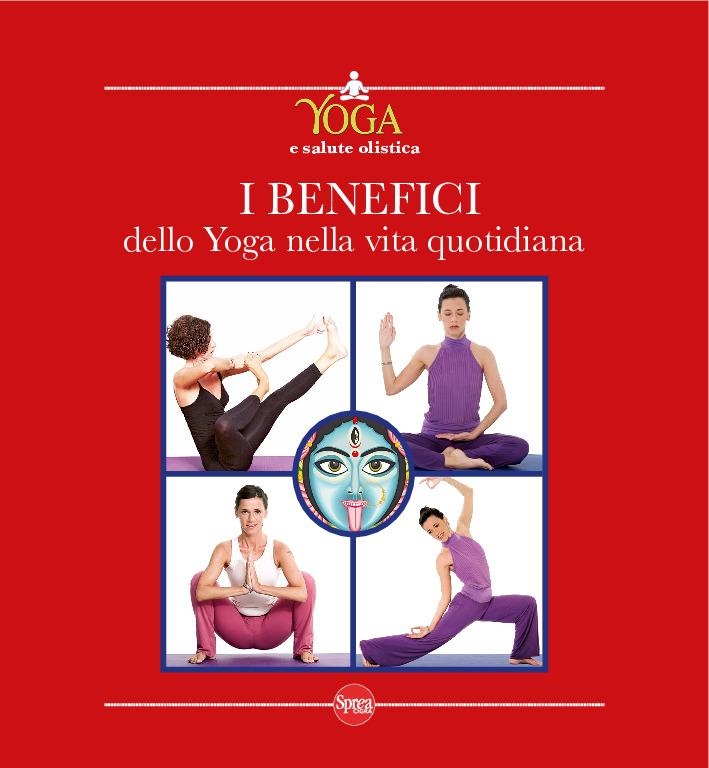Copertina Vivere lo Yoga Manuale n.1
