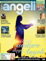 Copertina rivista Il Mio Angelo