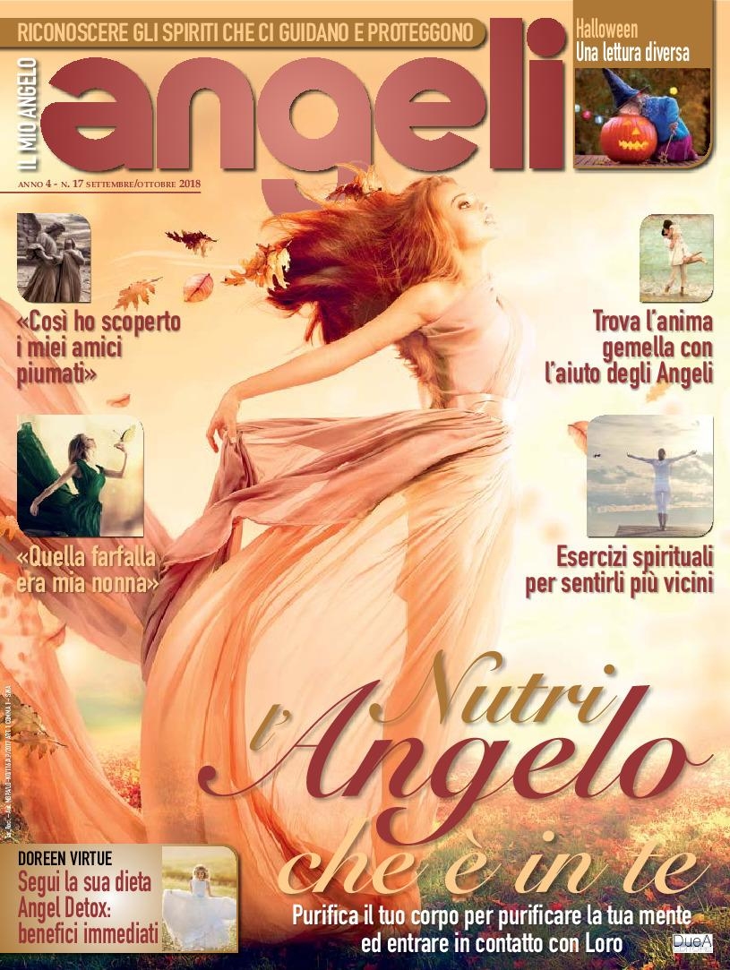 Copertina Il Mio Angelo n.17