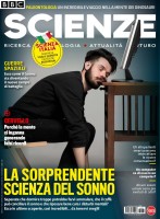 Copertina rivista Scienze