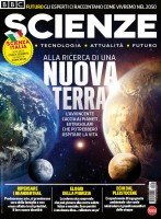 Copertina Science World Focus n.68