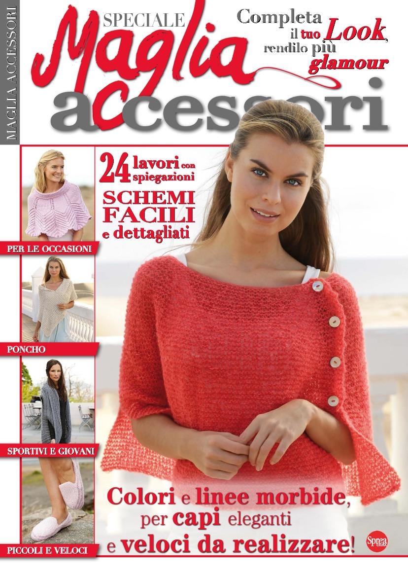 Copertina Maglia Accessori n.7