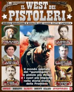 Copertina rivista Far West Gazette Speciale