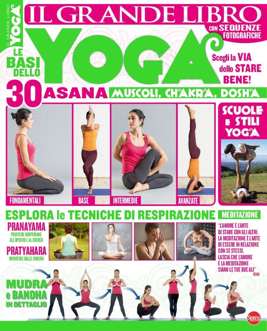 Copertina Vivere lo Yoga Speciale n.2