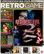 Copertina rivista Retrogame
