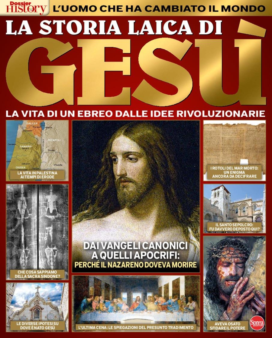 Copertina History Speciale n.15